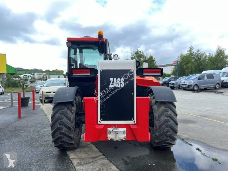 Încărcător telescopic MST ST 13.35h