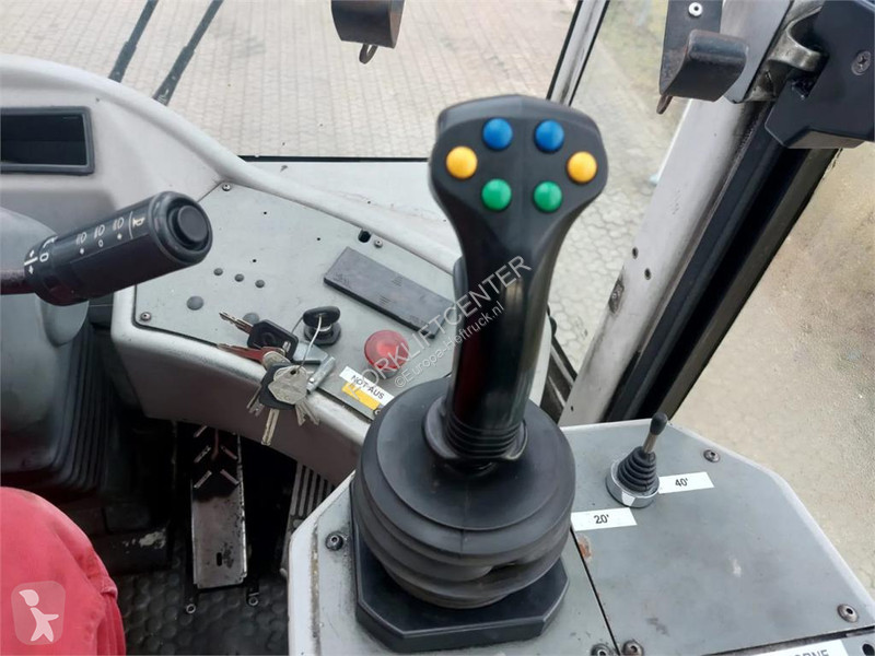 Încărcător telescopic CVS Ferrari F378.5 PB