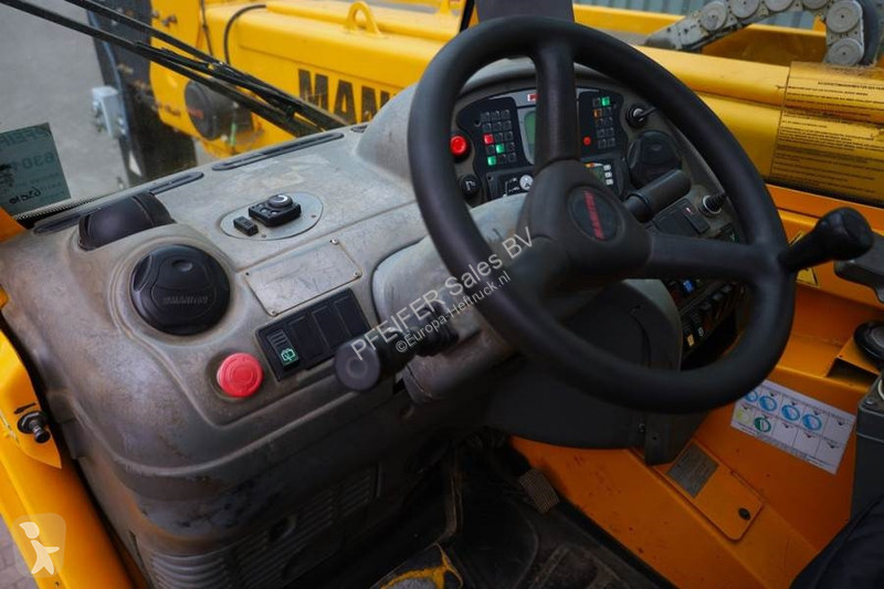 Încărcător telescopic Manitou MRT2150 Privilege...