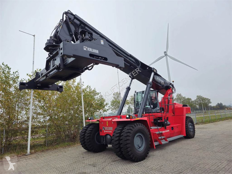 Încărcător telescopic Kalmar DRG450-65S5