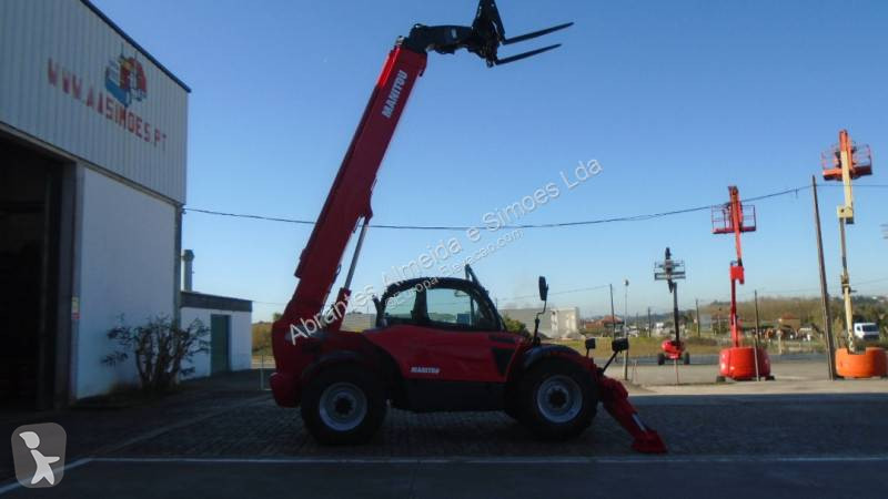 Manitou  Teleskoplader