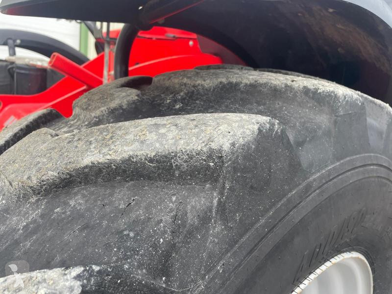 Teleskopisk truck Manitou  MT1335
