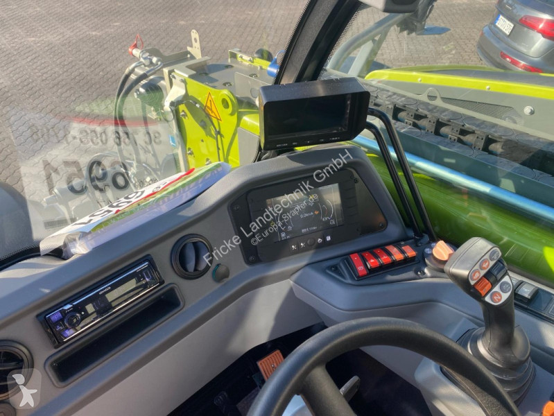 Încărcător telescopic Claas 756 VariPower Gen. 2