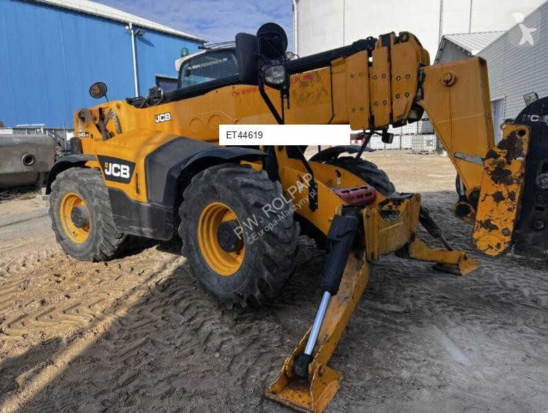 Încărcător telescopic JCB 540-170