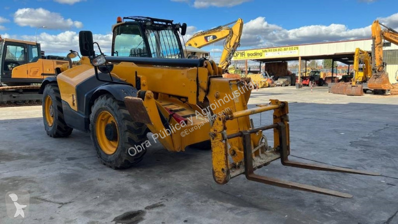 Chariot télescopique JCB 540-140