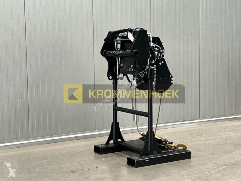 Încărcător telescopic Manitou W6000 Winch 6 ton