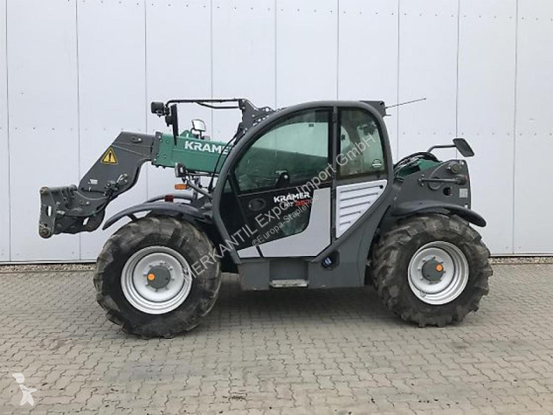 رافعة شوكية تلسكوبية Kramer  KT357