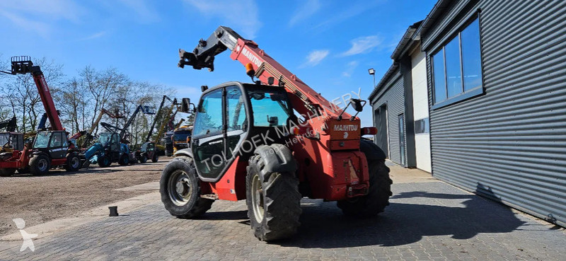 Verreiker Manitou MLT 634 120 LSU
