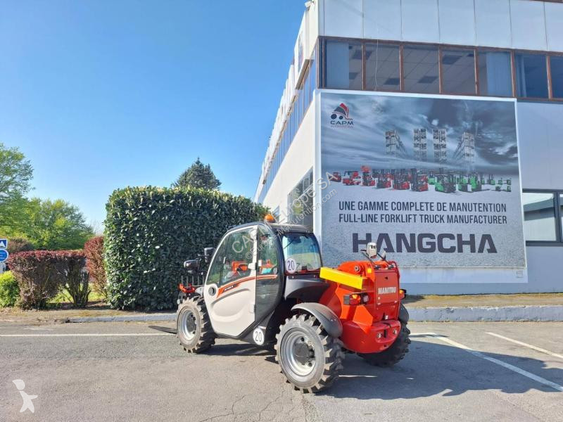 Încărcător telescopic Manitou  MT625H