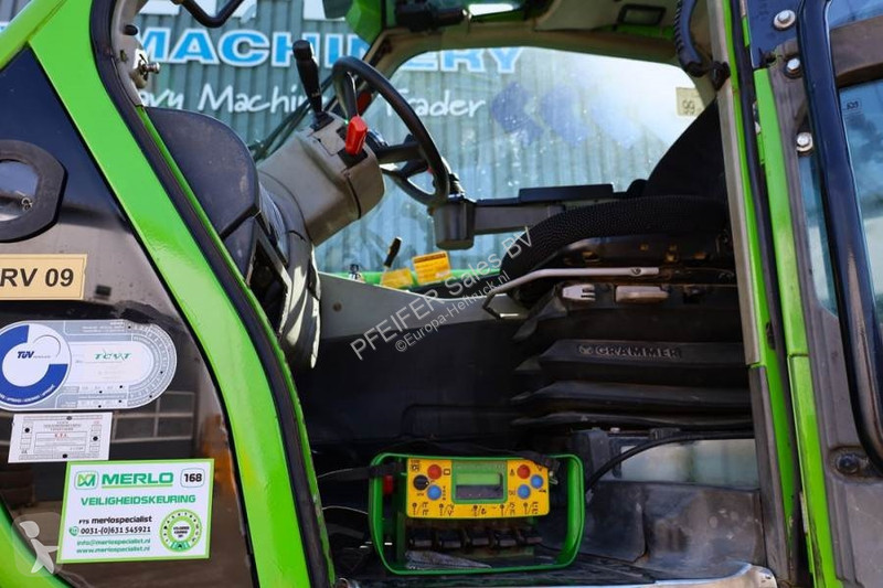 Verreiker Merlo ROTO 40.26 MCSS Equipped With...