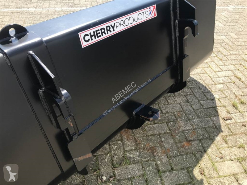 Verreiker  CB13 schepbak