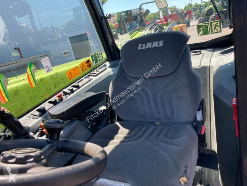 رافعة شوكية تلسكوبية Claas 960 Varipower