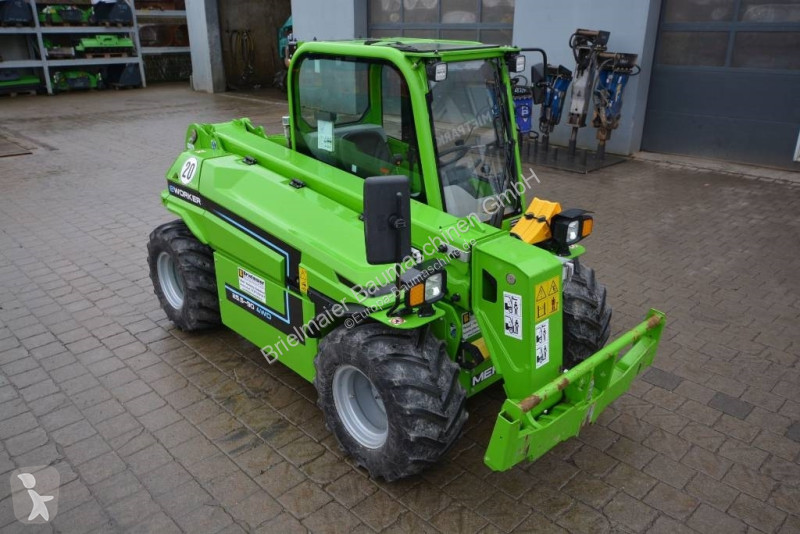 Încărcător telescopic Merlo E-Worker 25.5-90...