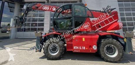 Încărcător telescopic Magni 5.18 S