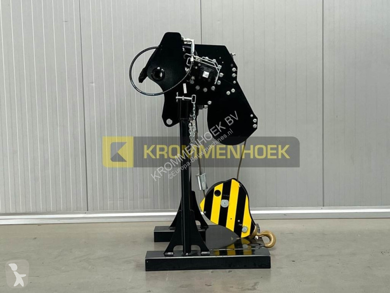 Verreiker Manitou W6000 Winch 6 ton