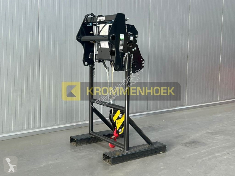 Verreiker Manitou Winch 3 ton