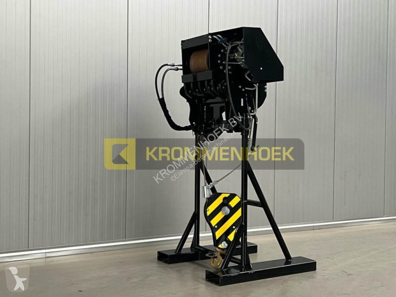 Verreiker Manitou W7200/36M - Vario Vario winch...