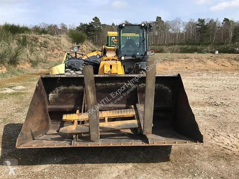 Sollevatori telescopici JCB   560-80 Agri Plus
