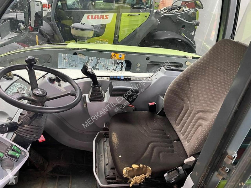 Încărcător telescopic Claas 7040