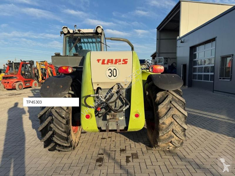 Încărcător telescopic Claas 7040