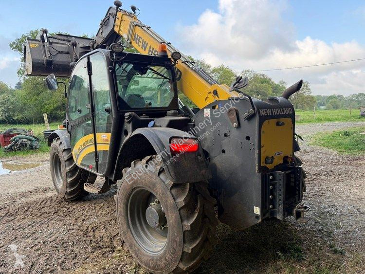 Chariot télescopique New Holland  TH 6.32 S