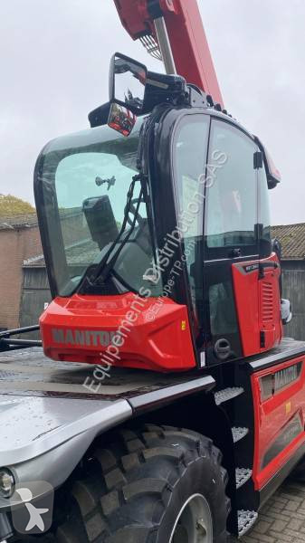 Încărcător telescopic Manitou MRT 2660