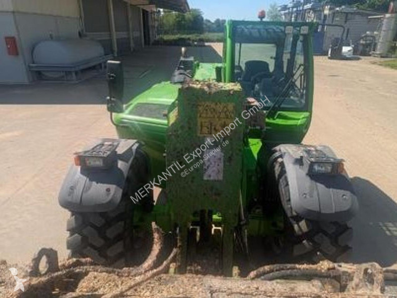 Încărcător telescopic Merlo  TF 65.9 TCS 170-HF