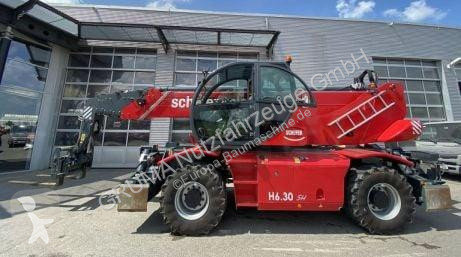 Încărcător telescopic Magni 6.30 SH