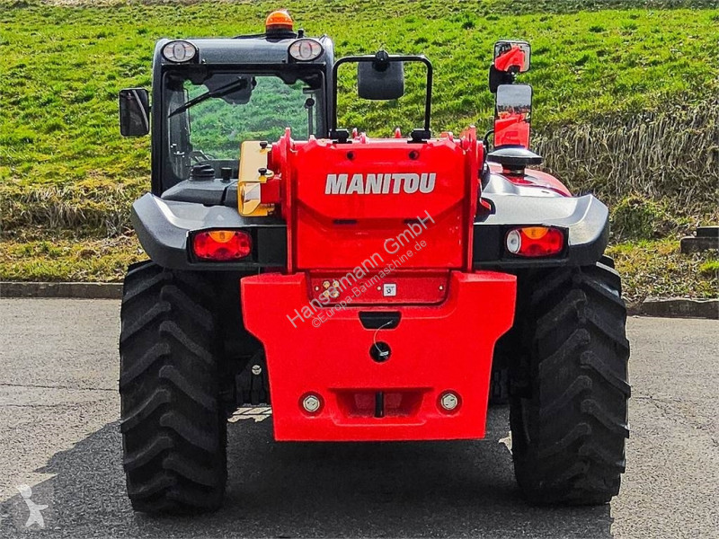Sollevatori telescopici Manitou MT 930H