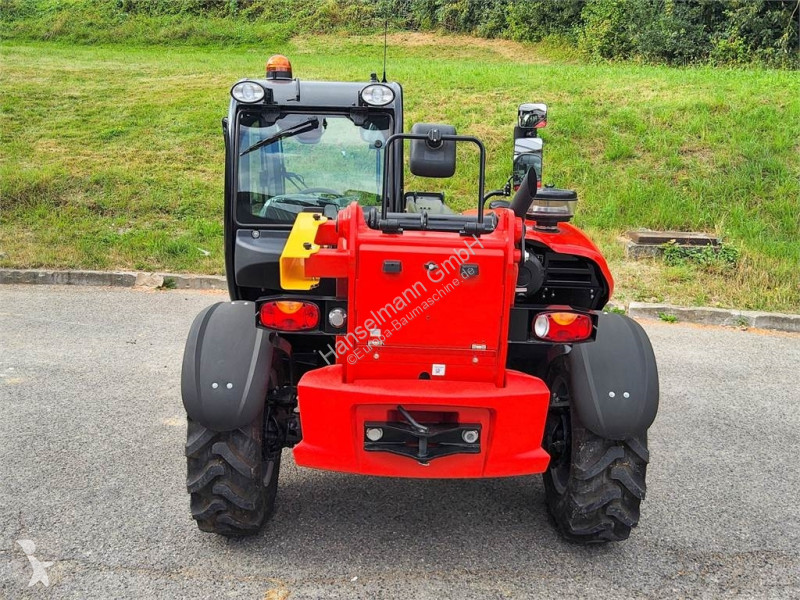 Încărcător telescopic Manitou MLT 625