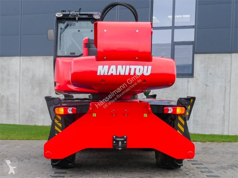 Încărcător telescopic Manitou MRT 1840 easy