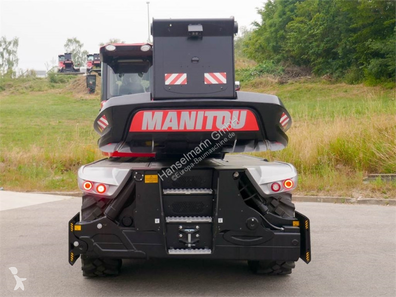 رافعة شوكية تلسكوبية Manitou MRT 3060