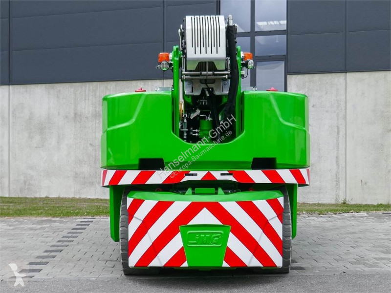 Sollevatori telescopici JMG MC 180S