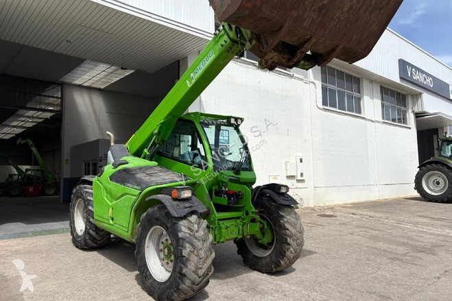 Încărcător telescopic Merlo TF42.7CS-140