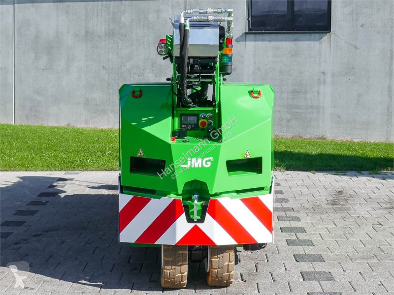 Sollevatori telescopici JMG MC 45S