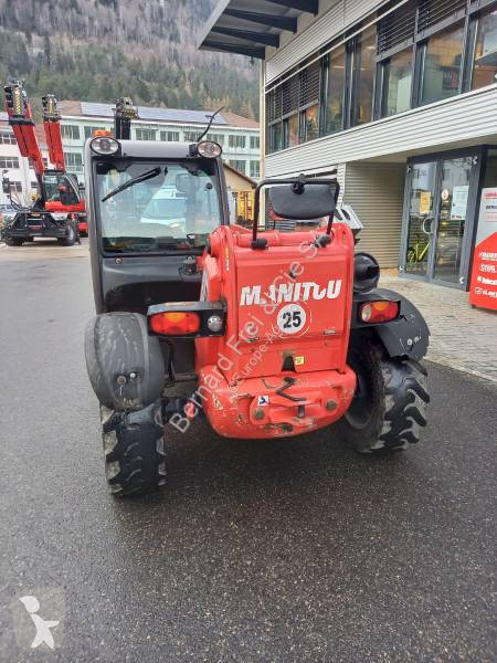 Chariot télescopique Manitou MLT 625 75 H S1 E3...