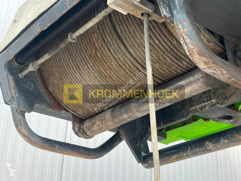 Chariot télescopique Merlo VZ 4 T