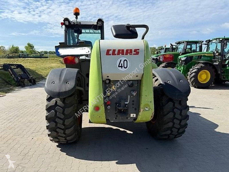 Încărcător telescopic Claas 9040 Plus Varipower