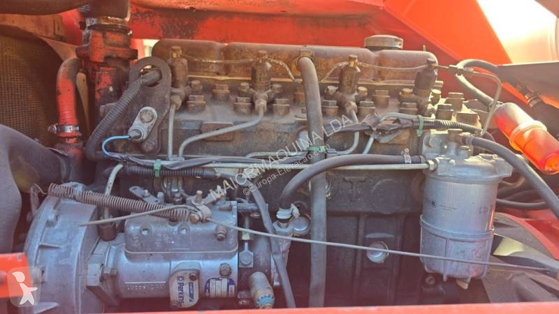 Încărcător telescopic Manitou MT 1230 SCP