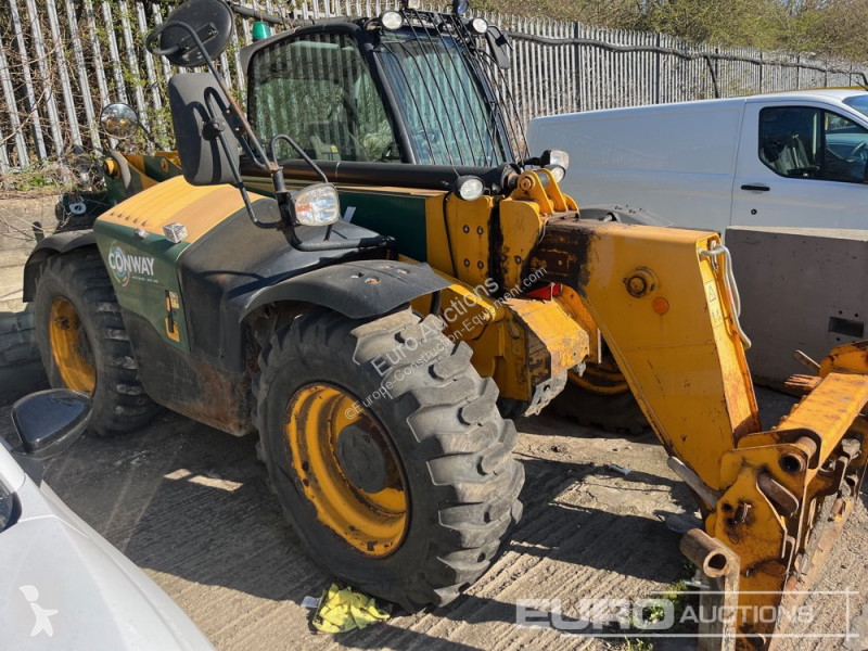 Chariot télescopique JCB 535-95