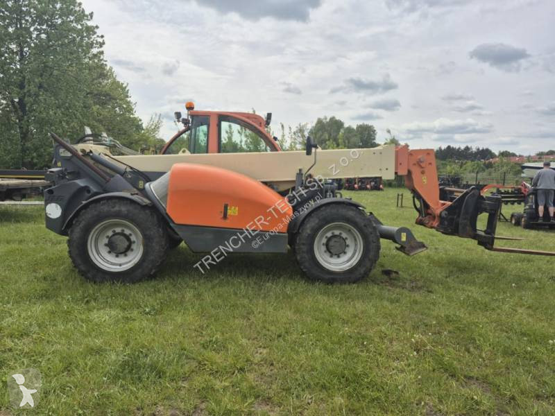 Chariot télescopique JLG 4013
