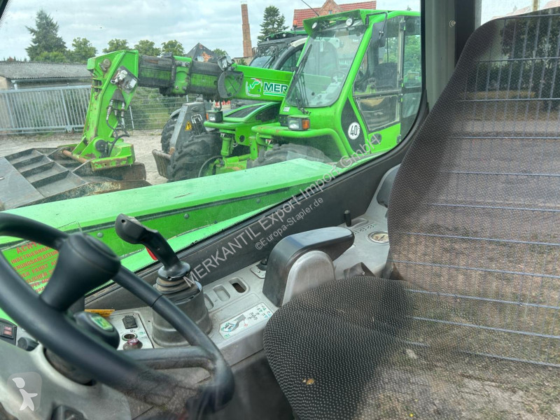 Verreiker Merlo P 55.9 CS