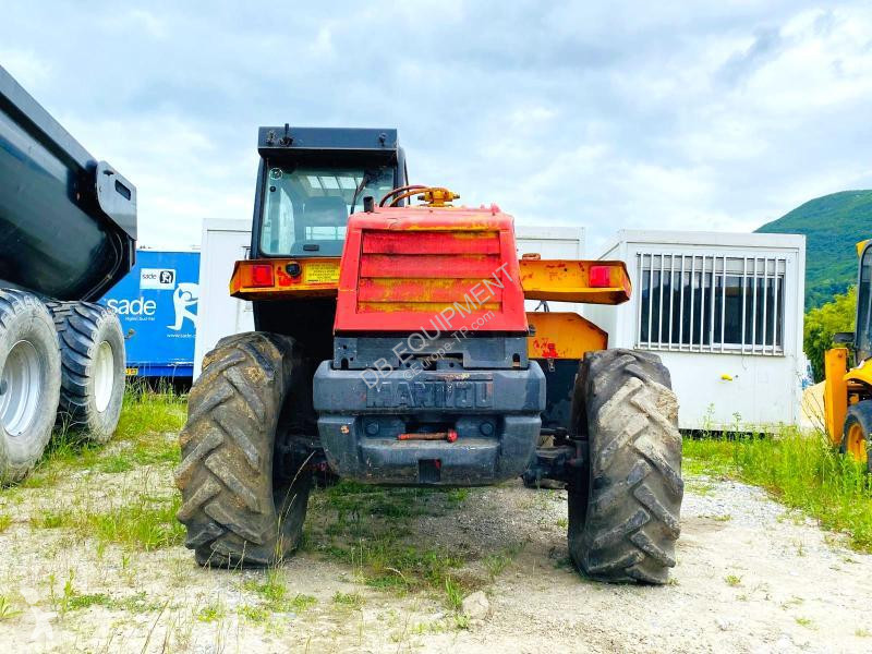 Телескопичен товарач Manitou  MT 928-4 Chariot...