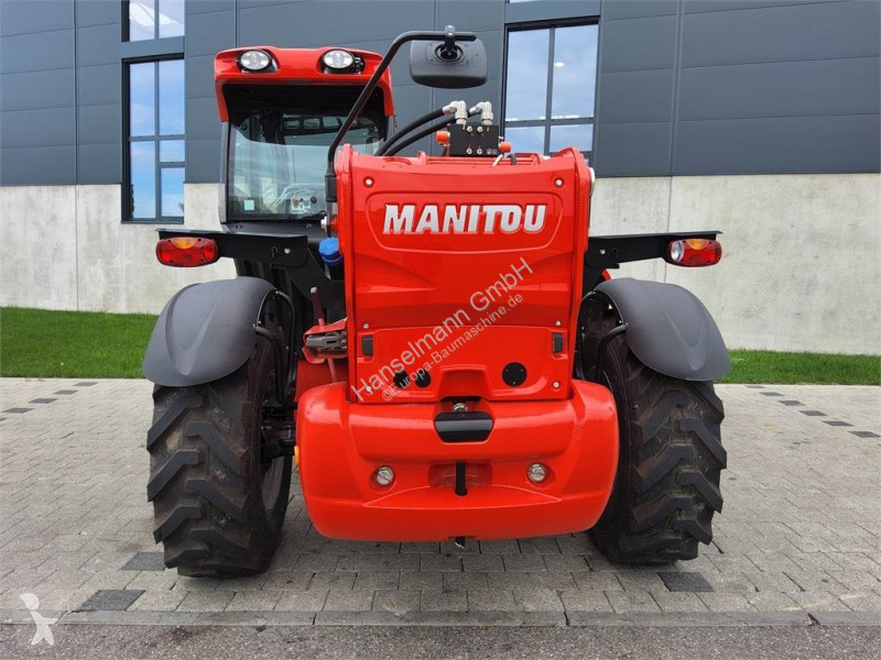 Încărcător telescopic Manitou 100D ST5 S1