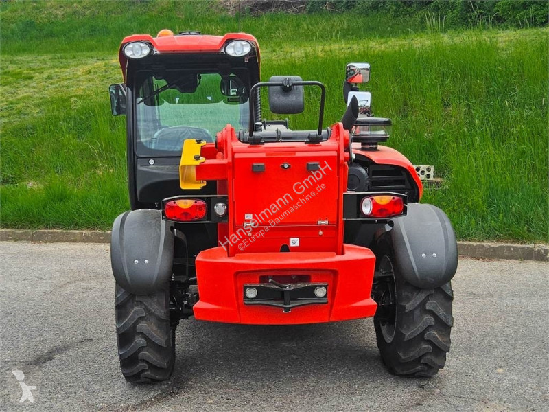 رافعة شوكية تلسكوبية Manitou MLT 625