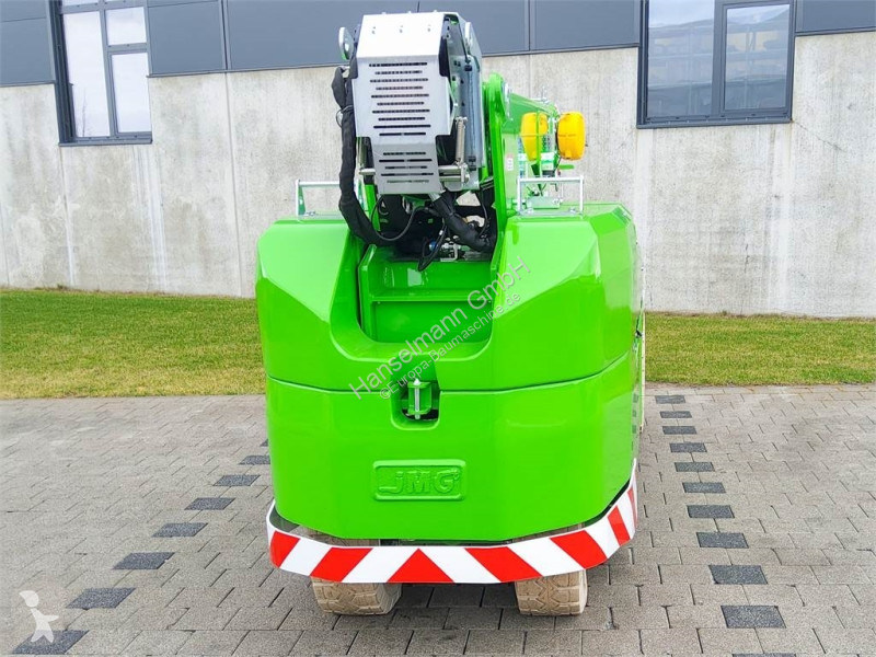 Chariot télescopique JMG MC 45SB