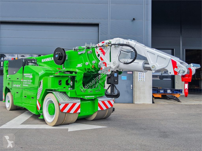 Kran JMG MC 650S