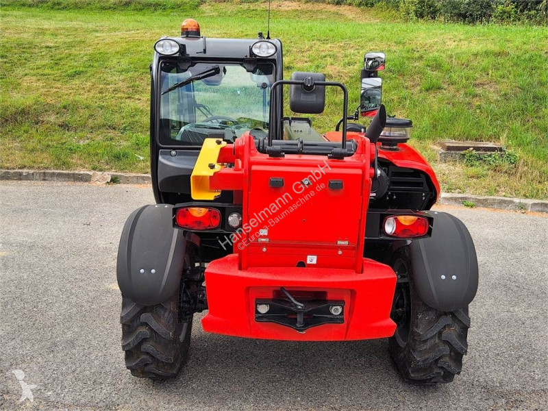 Încărcător telescopic Manitou MLT 625