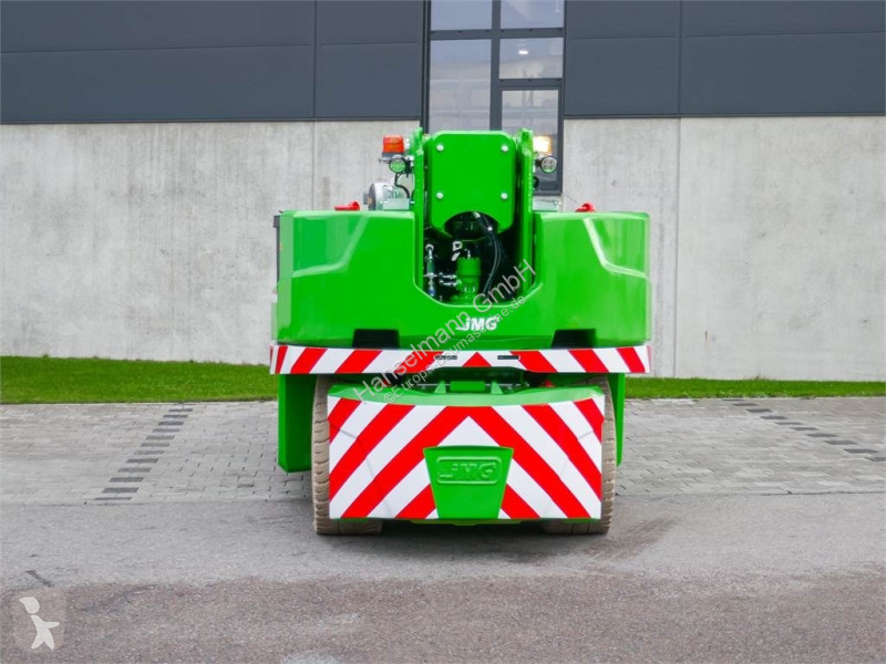 Chariot télescopique JMG MC 180S