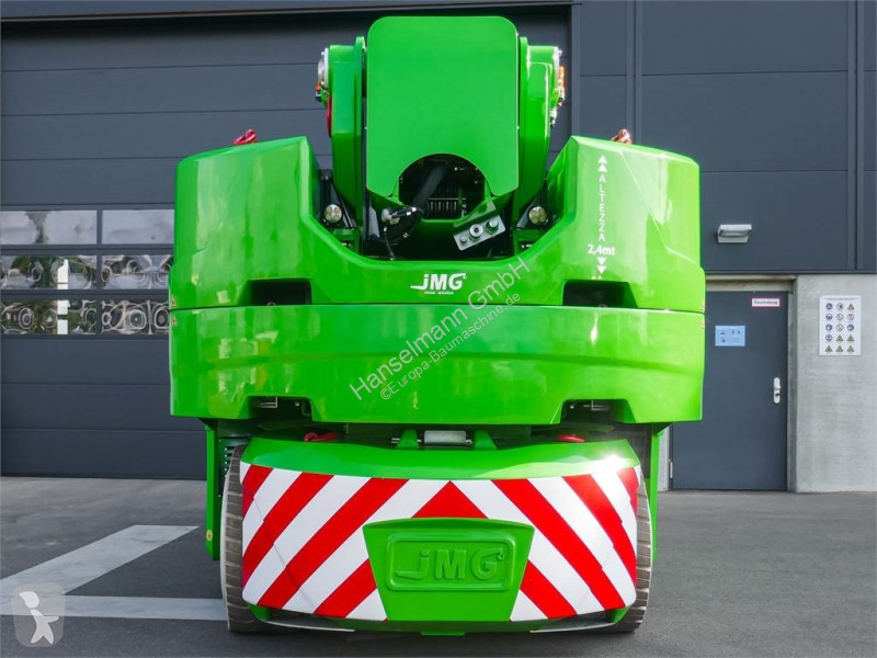 Chariot télescopique JMG MC 450S